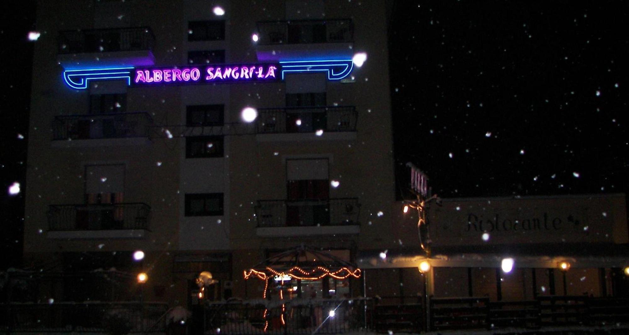 Albergo Sangrila Ланцо Торинезе Екстериор снимка