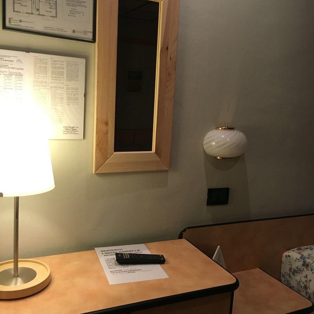Albergo Sangrila Ланцо Торинезе Екстериор снимка